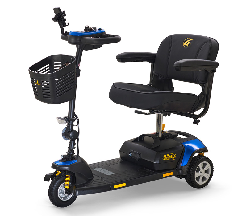 BuzzAround XLSHD 3-Wheel (GB121) and 4-Wheel (124-SHZ)