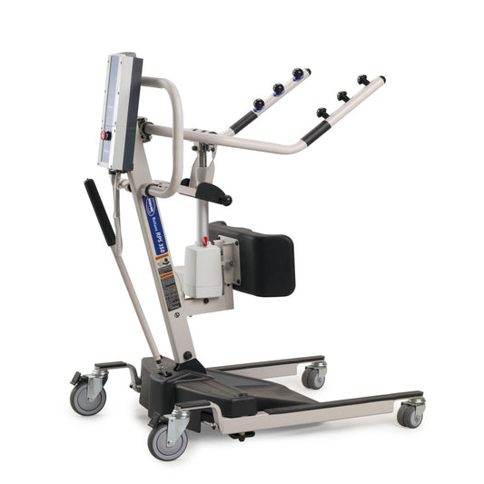 Invacare Reliant 350 Stand-Up Lift with Power Base