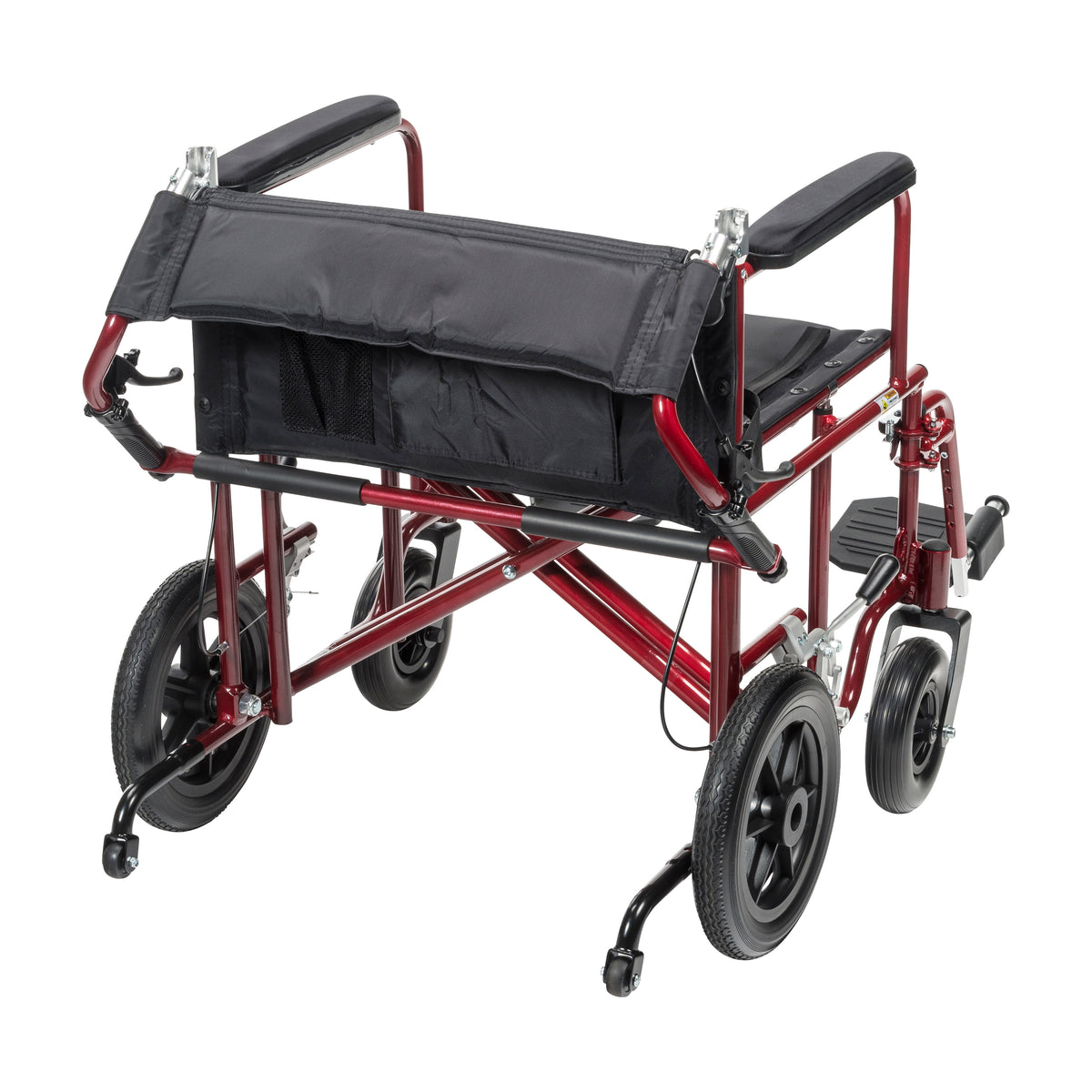Bariatric Heavy Duty Transport Wheelchair — ATC22-R