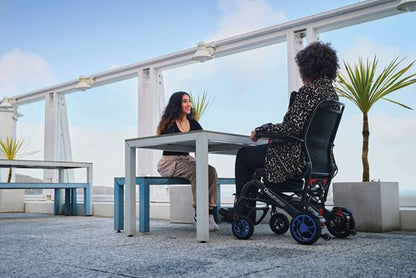 Sunrise Medical Q50 R Carbon Power wheelchair