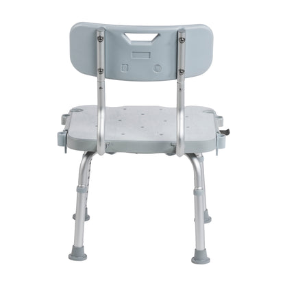 PreserveTech 360 Degrees Swivel Bath Chair — RTL12A001-GR