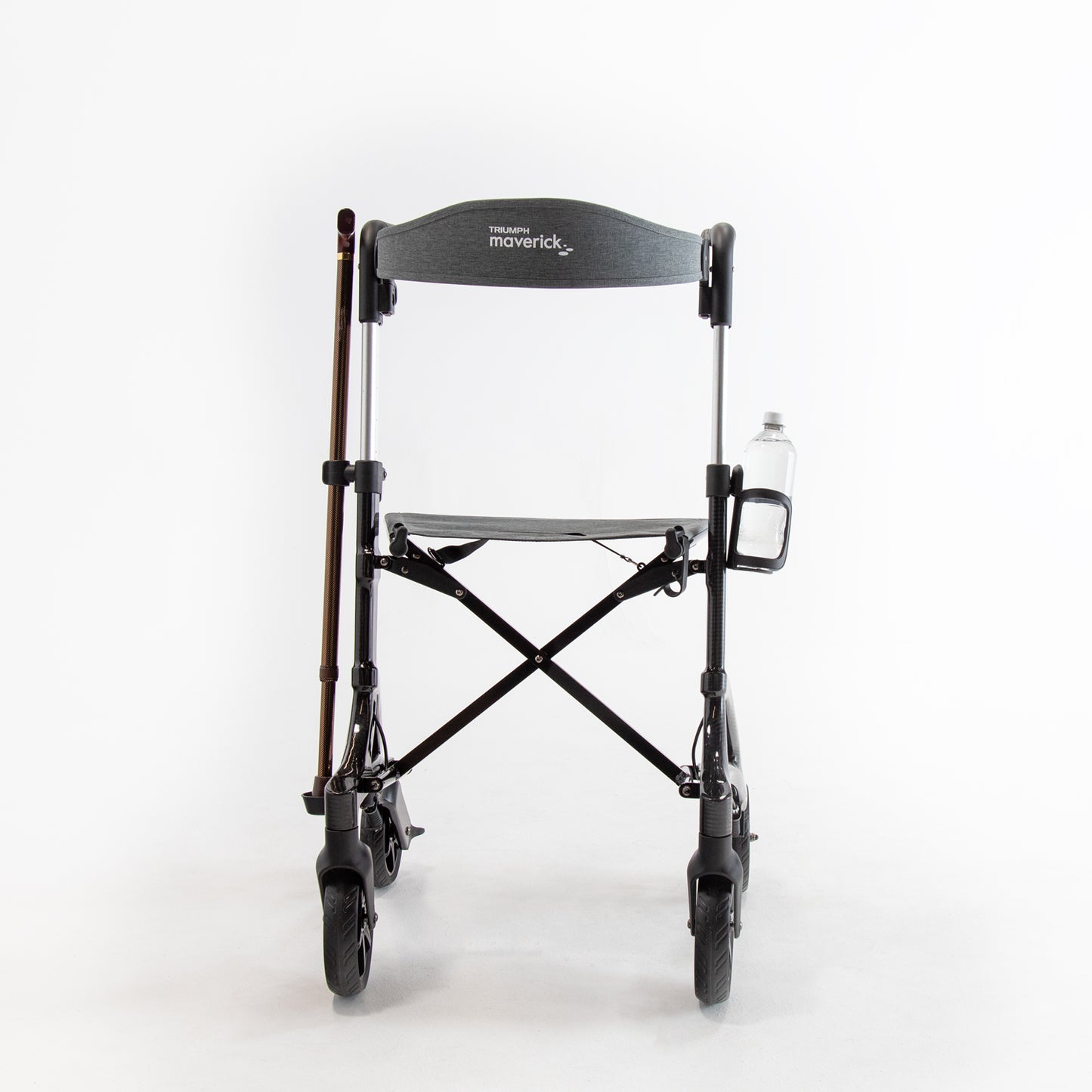 Triumph Mobility  Maverick Rollator (Carbon fibre) 22"