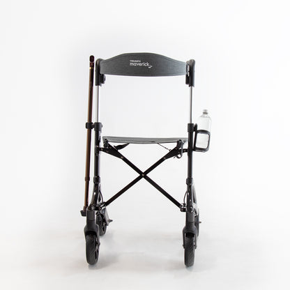 Triumph Mobility  Maverick Rollator (Carbon fibre) 22"