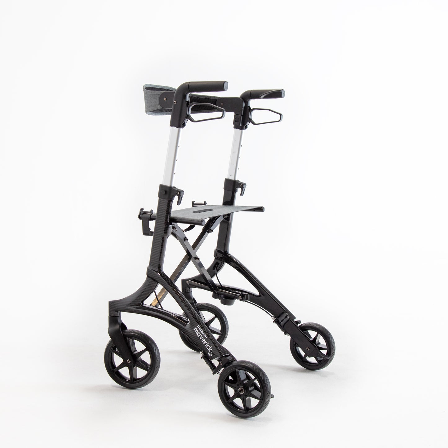 Triumph Mobility  Maverick Rollator (Carbon fibre) 22"