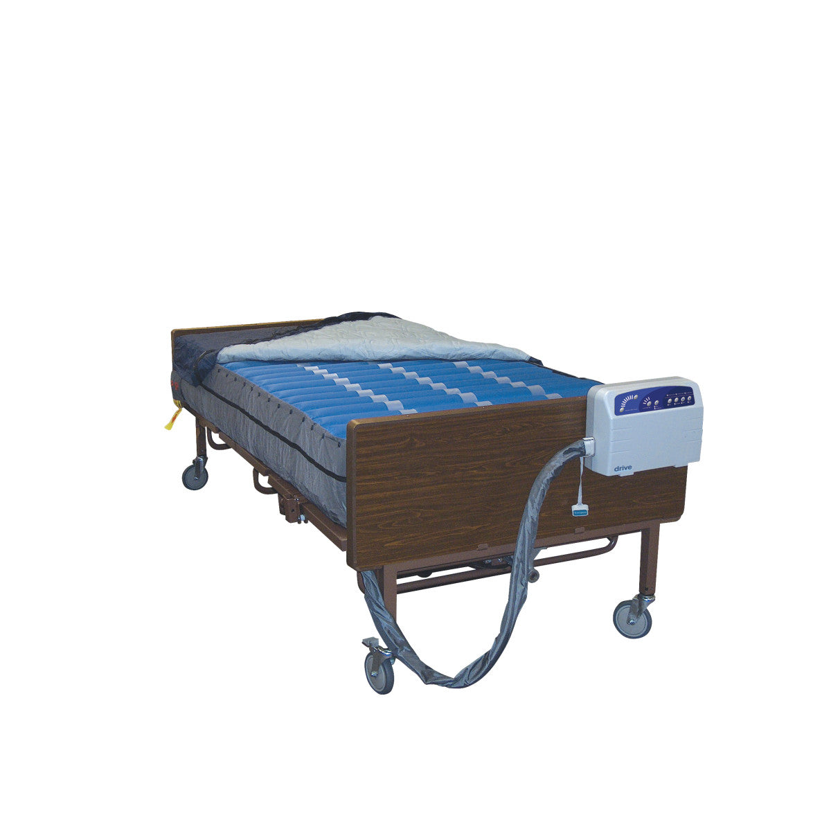 Med-Aire Plus — 42-inch system on bed