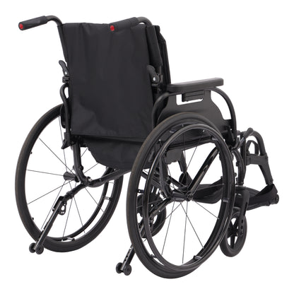Nitro Cruise™ Wheelchair — NW16FBADABK-SF