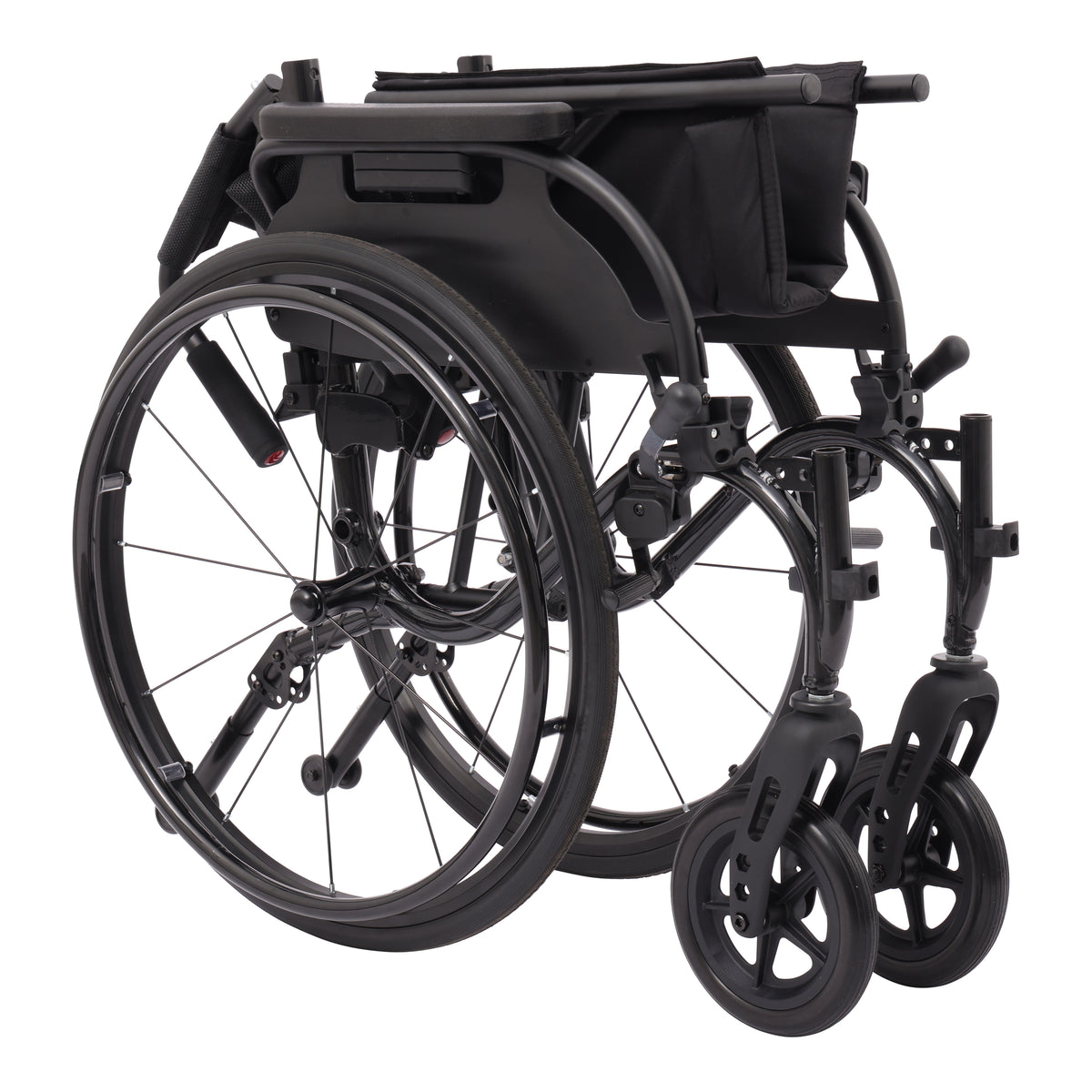 Nitro Cruise™ Wheelchair — NW20FBADABK-ELR