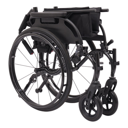Nitro Cruise™ Wheelchair — NW20FBADABK-ELR