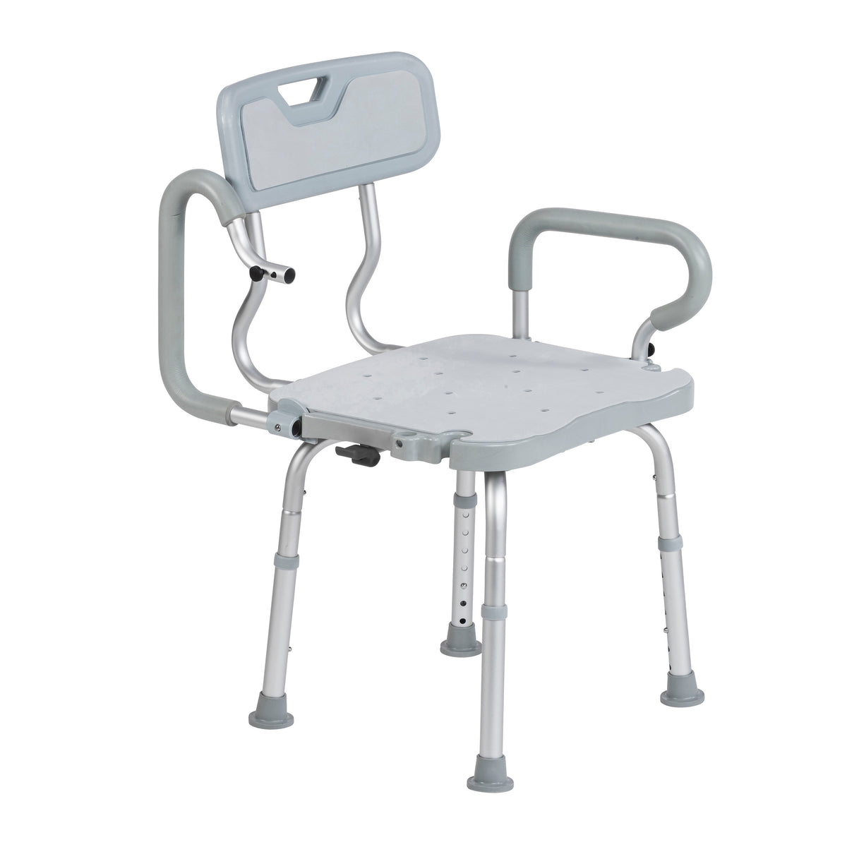 PreserveTech 360 Degrees Swivel Bath Chair — RTL12A001-GR