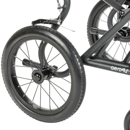 AeroFly™ Ultra-Lite Transport Chair — AFT18BK-SF