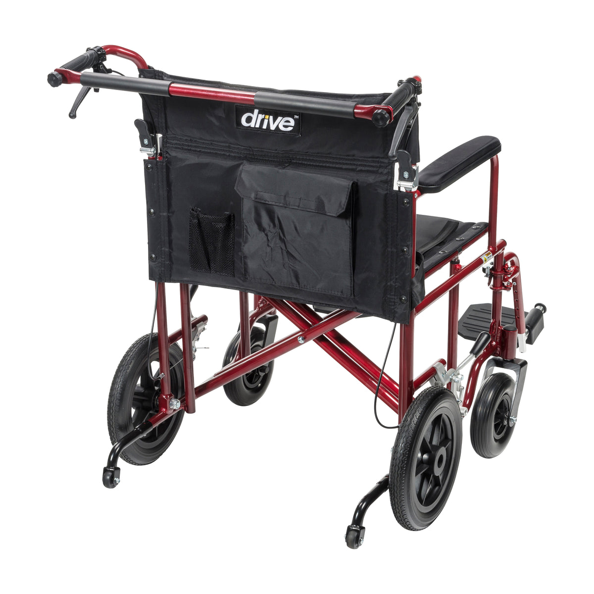 Bariatric Heavy Duty Transport Wheelchair — ATC22-R