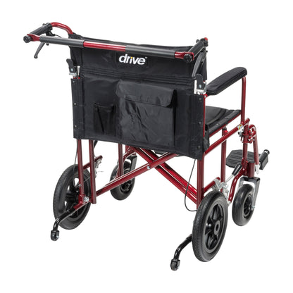 Bariatric Heavy Duty Transport Wheelchair — ATC22-R
