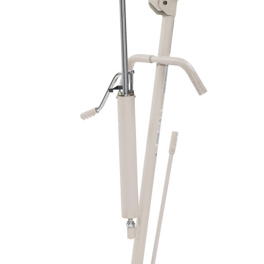 Invacare Painted Hydraulic Lift
