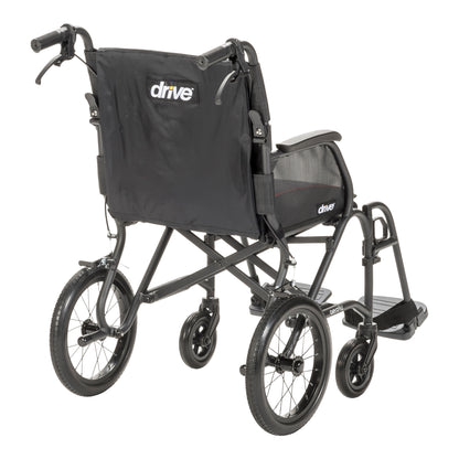 AeroFly™ Ultra-Lite Transport Chair — AFT18BK-SF