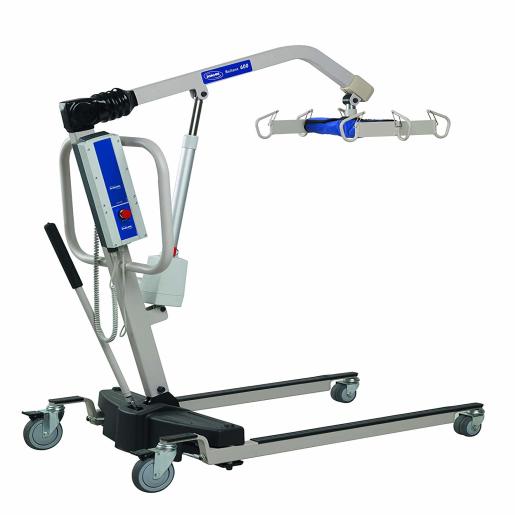 Invacare Reliant 600 Heavy-Duty Power Lift with Power Opening Low Base