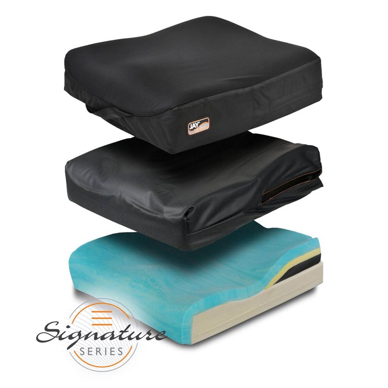 JAY® Union™ Wheelchair Cushion – In Motion Services