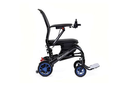Sunrise Medical Q50 R Carbon Power wheelchair