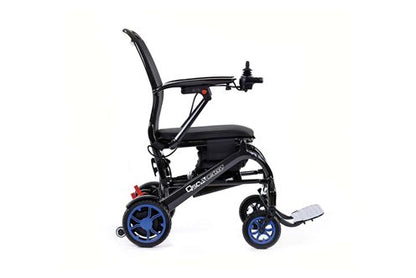 Sunrise Medical Q50 R Carbon Power wheelchair
