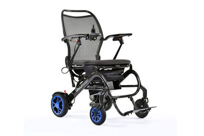 Sunrise Medical Q50 R Carbon Power wheelchair
