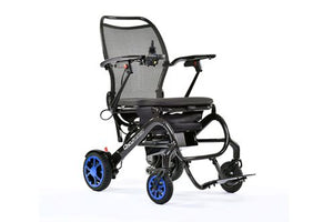 Sunrise Medical Q50 R Carbon Power wheelchair