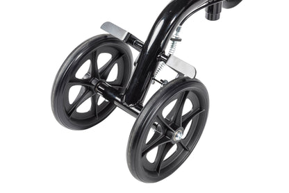 Steerable Folding Knee Walker Knee Scooter, Alternative to Crutches — RTL799