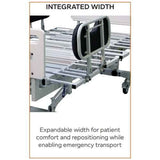 Joerns Healthcare RC 1000 Bariatric Bed