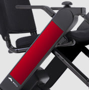 Whill - Arm Covers - Red (Pair)