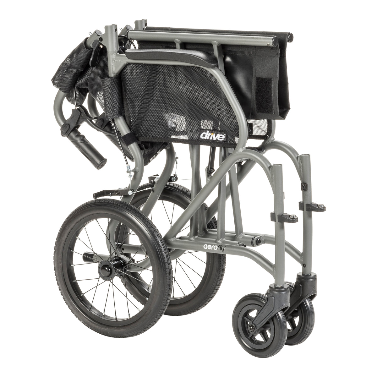 AeroFly™ Ultra-Lite Transport Chair — AFT18GY-SF