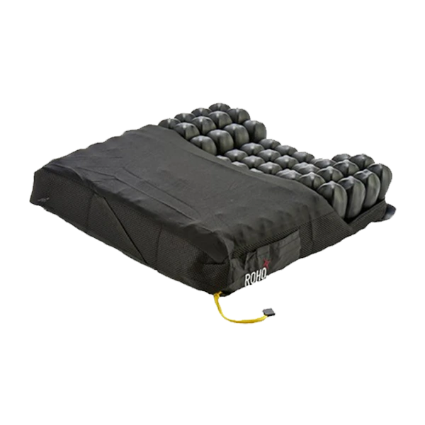 Roho Inflation Valve ROHO® ENHANCER® Cushions (dual valve) with Cover – In Motion Services