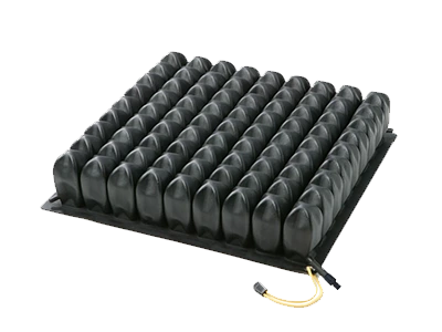 ROHO® MID PROFILE Single Compartment Cushion with Cover