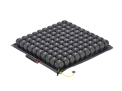 ROHO® LOW PROFILE Single Compartment Cushion with Cover