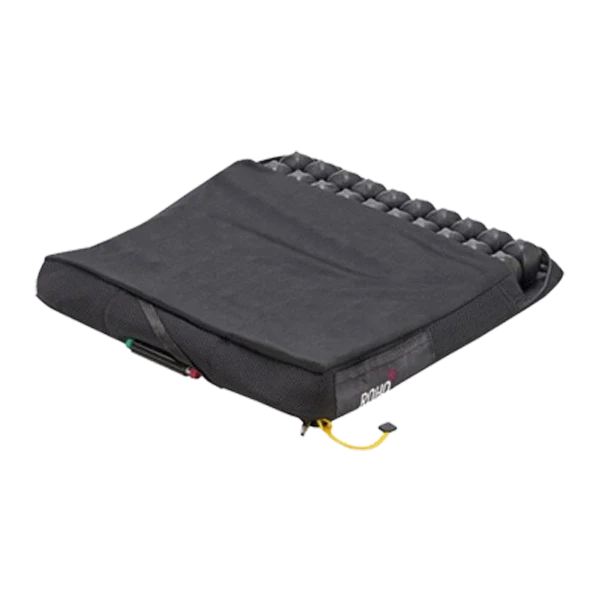ROHO® LOW PROFILE Single Compartment Cushion with Cover