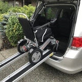 TRAVEL BUGGY - Lightweight Extendable Ramps