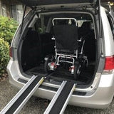 TRAVEL BUGGY - Lightweight Extendable Ramps