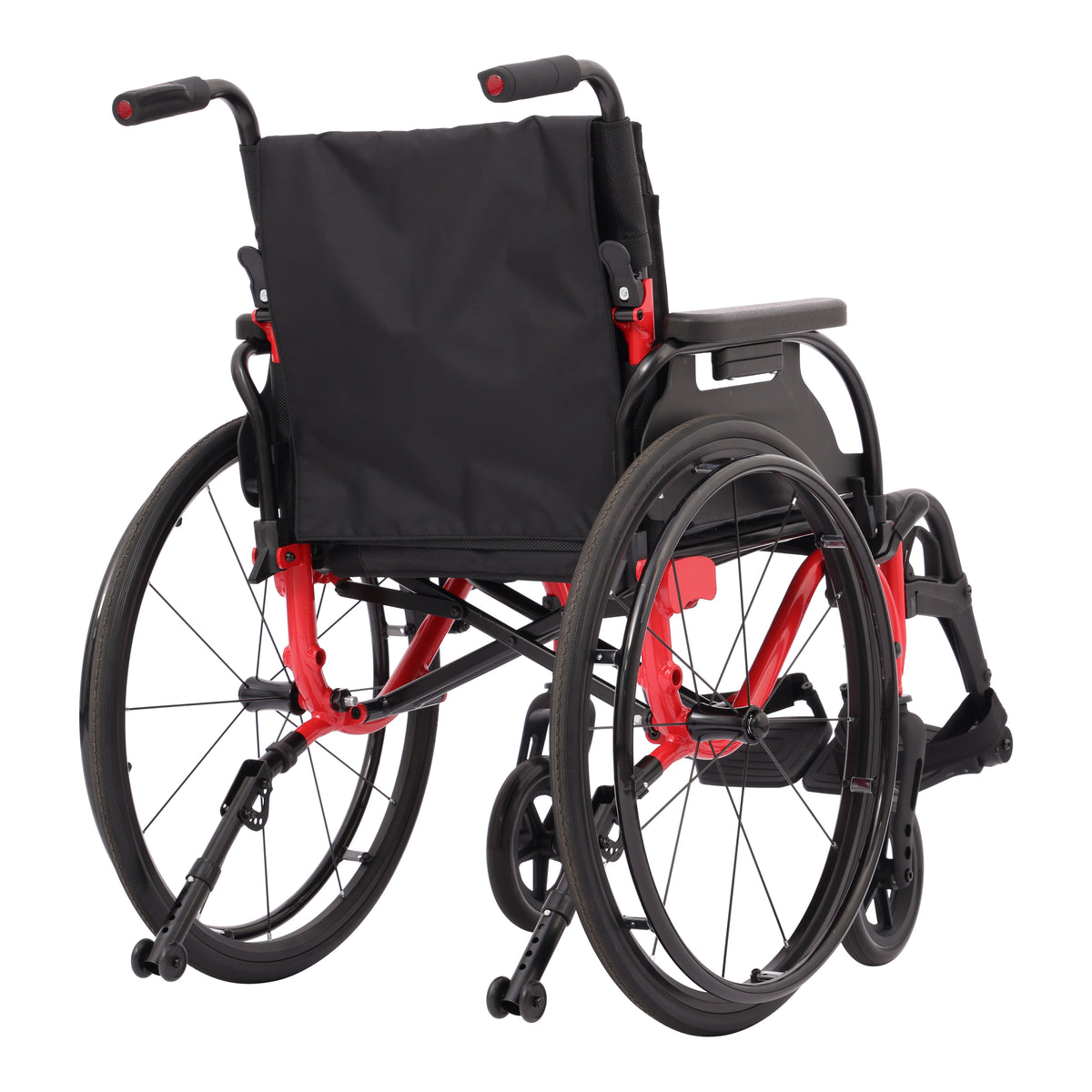 Nitro Cruise™ Wheelchair — NW20FBADARD-SF