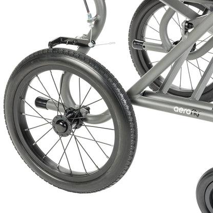 AeroFly™ Ultra-Lite Transport Chair — AFT18GY-SF