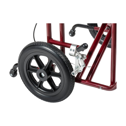 Bariatric Heavy Duty Transport Wheelchair — ATC22-R