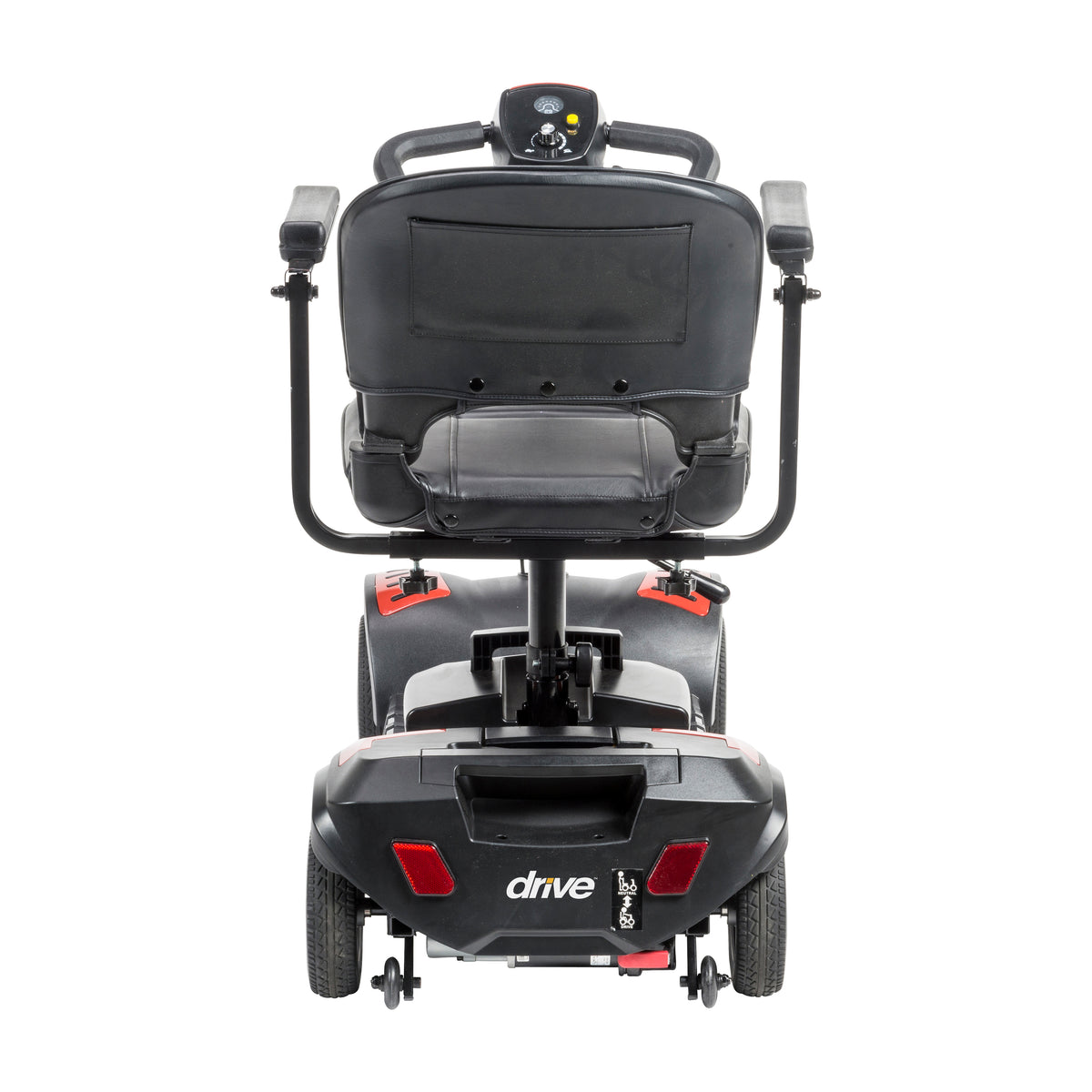 Scout LT 4-Wheel Scooter with 20AH Batteries — SCOUTLT4-EXT