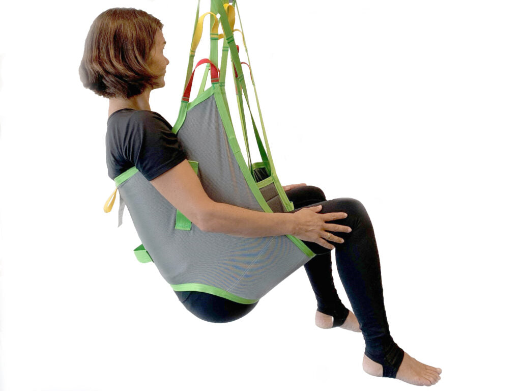 Slings Inmotion Toileting sling – In Motion Services
