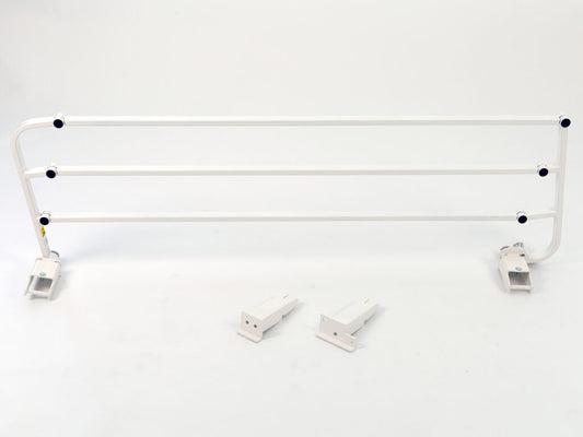 1/4 Length Side Rails Floorline