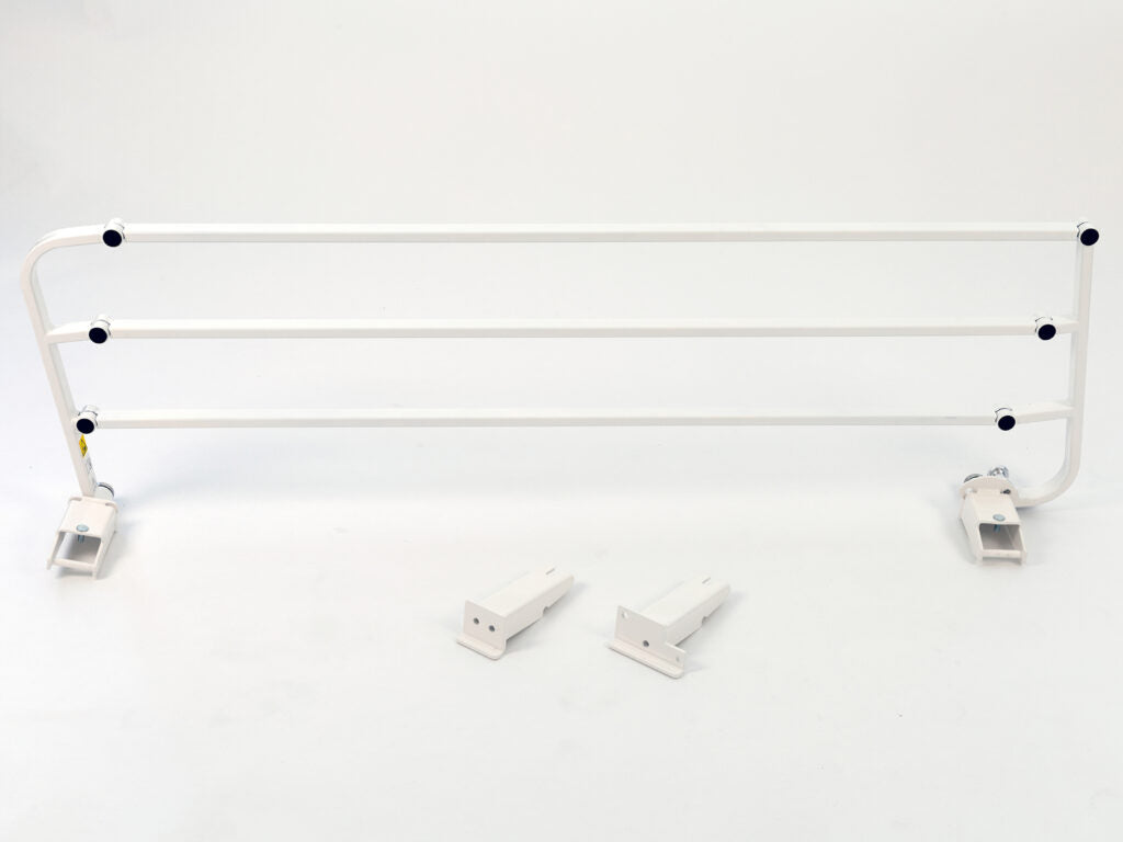 1/4 Length Side Rails Floorline – In Motion Services