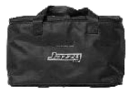 Jazzy Ultralight Battery Travel Bag