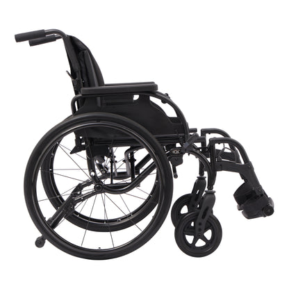 Nitro Cruise™ Wheelchair — NW16FBADABK-SF