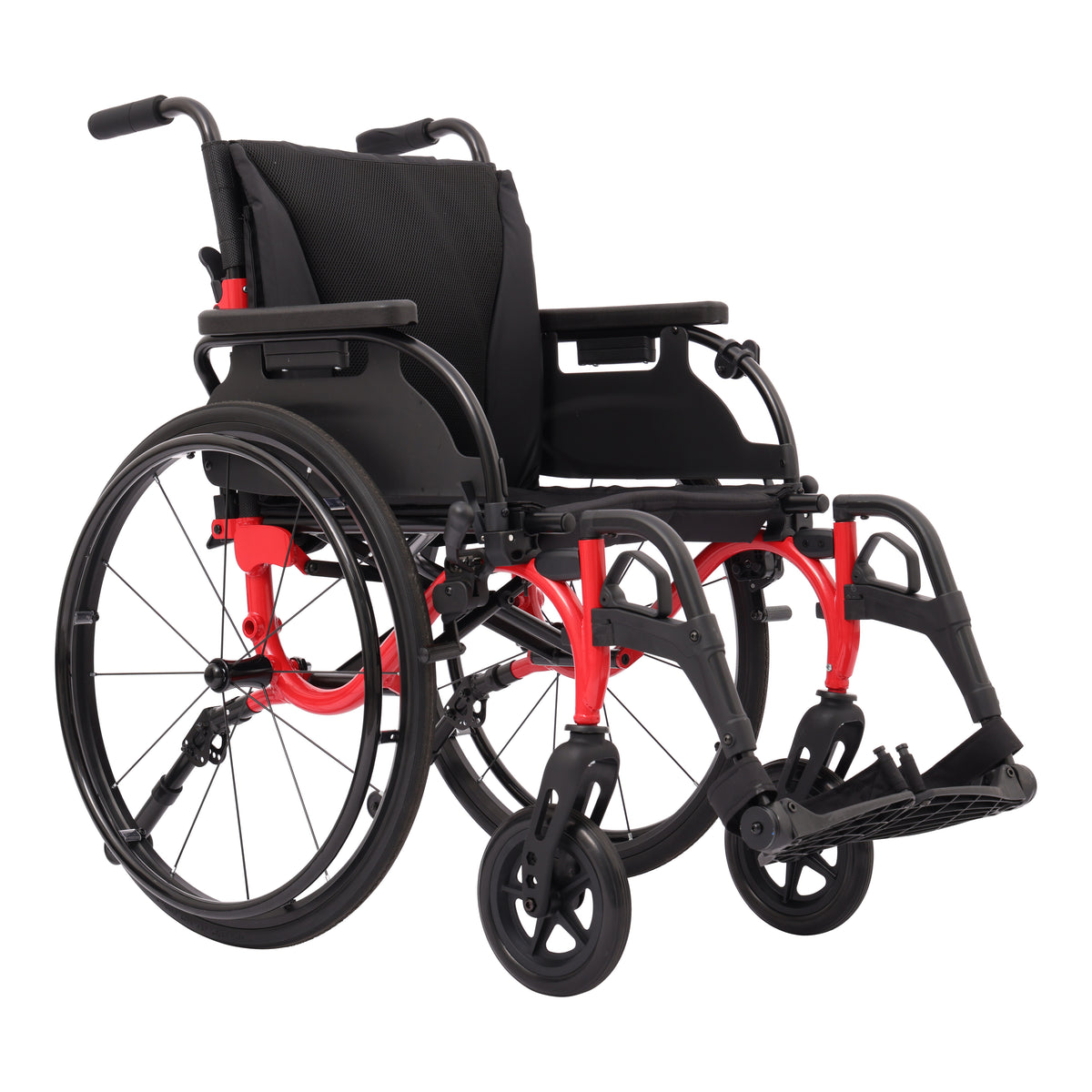 Nitro Cruise™ Wheelchair — NW20FBADARD-SF