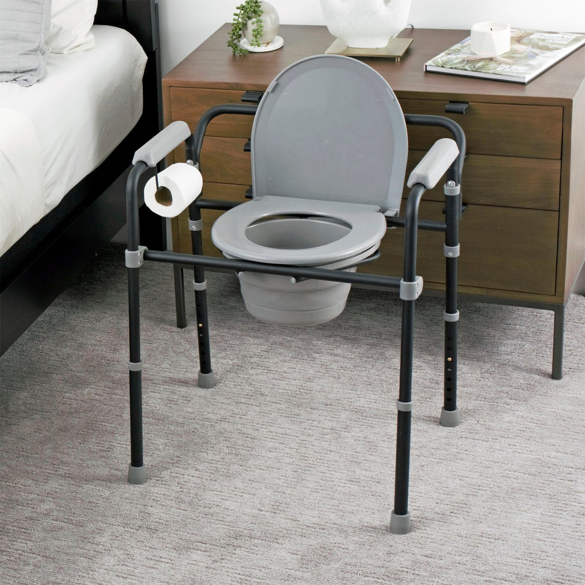 Universal Bedside Commode — main product image