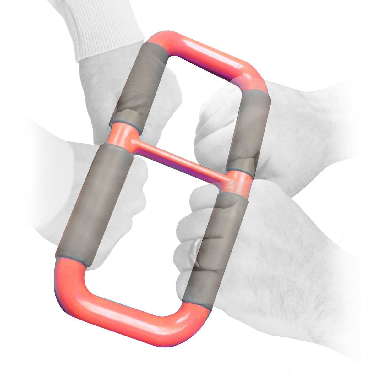 Handy Handle — Red / With Grips
