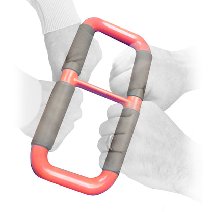 Handy Handle — Red / With Grips