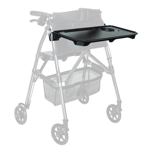 Walker-Rollator Tray Accessory — main product image