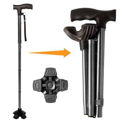Wonder Cane — Black Walnut