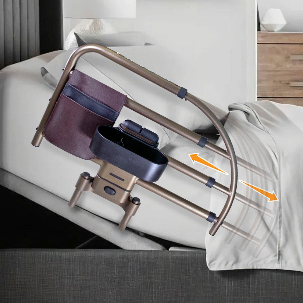 Wonder Click Extendable Bed Rail — main product image